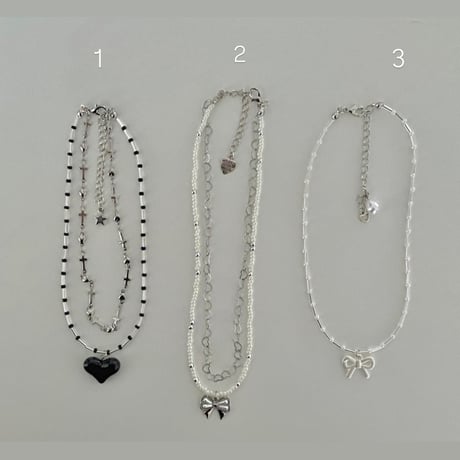 jrjr necklaces