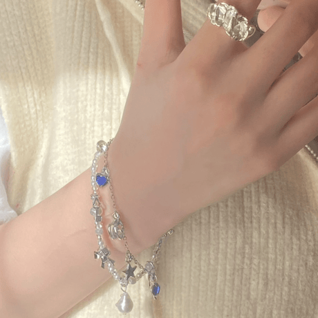 charm c_n bracelet