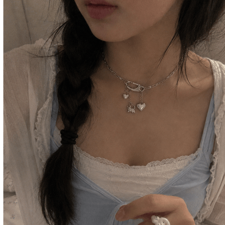 cattyht necklace