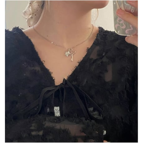 【ステンレス製チェーン】chain necklace