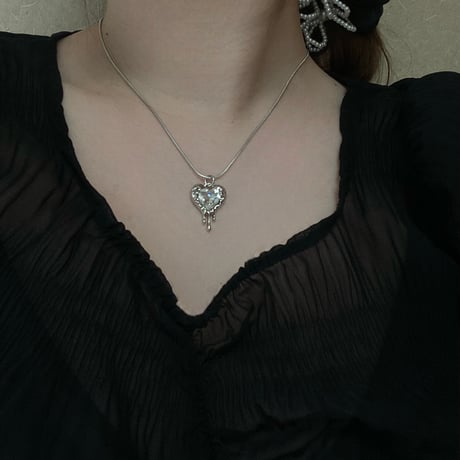 snake chain necklace
