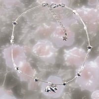 Rabbit st necklace