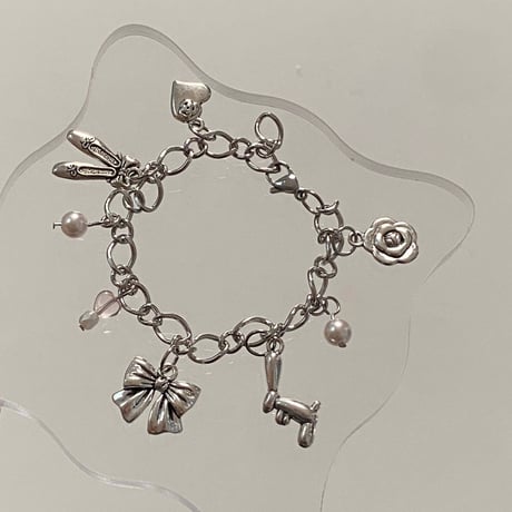 pink series bracelet