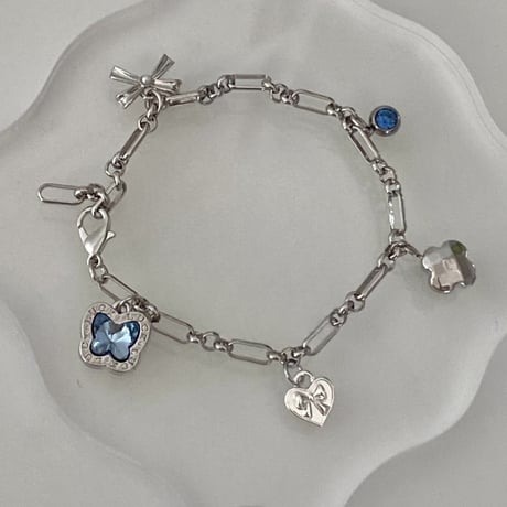 butterfly_nkn bracelet