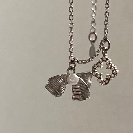 charm necklace