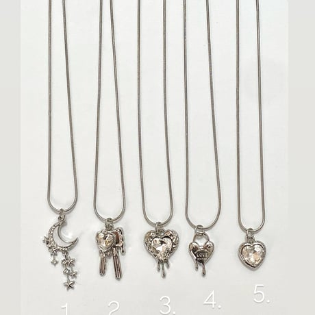 snake chain necklace