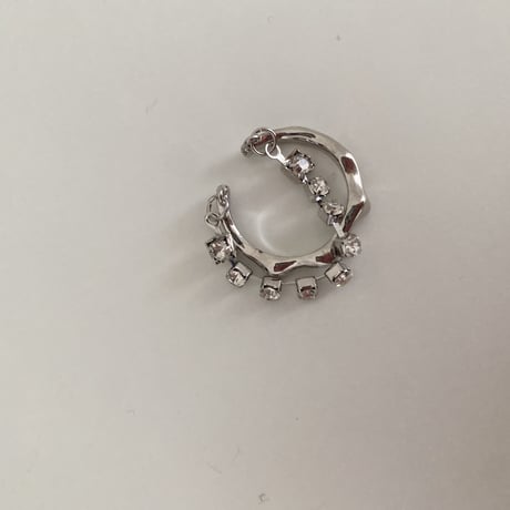 bijou double ring