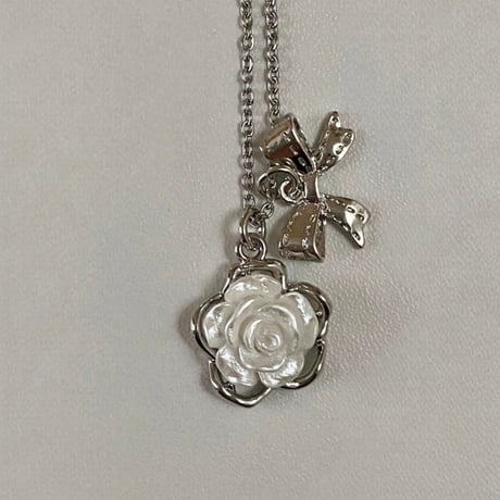 【ステンレス製チェーン】chain necklace