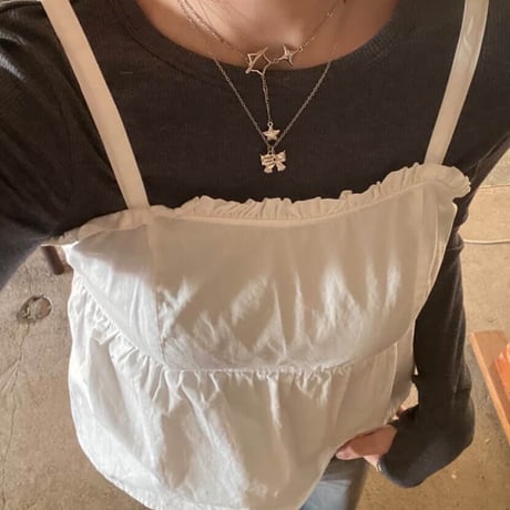 quilting  ribbon  necklace