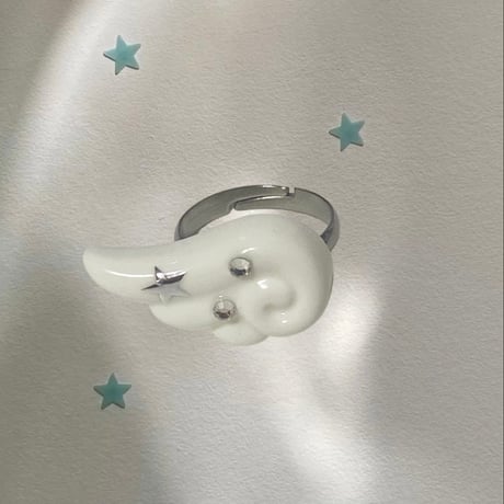 kr wing　ring