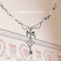 KEY HTHT NECKLACE