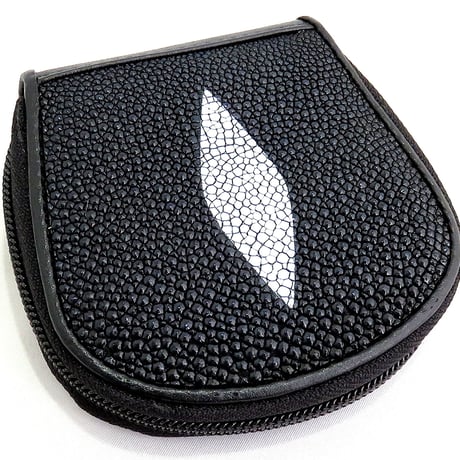 エイ革小銭入れ | STORES