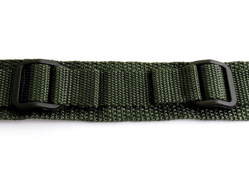 超美品】Valentino Garavani ベルト ミリタリーグリーン