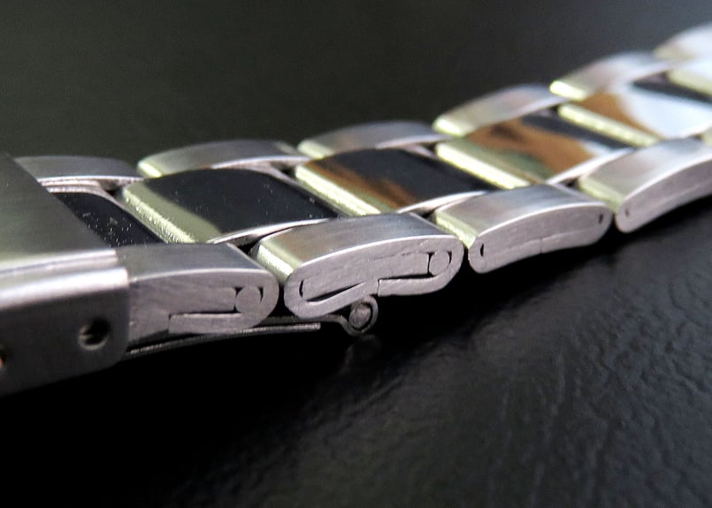 リーズナブル☆レックスタイプ☆3連中コマポリッシュ☆ステンレス