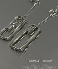 【Número. 20】“Ascensor”