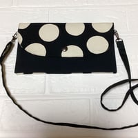 お財布ショルダーバッグ