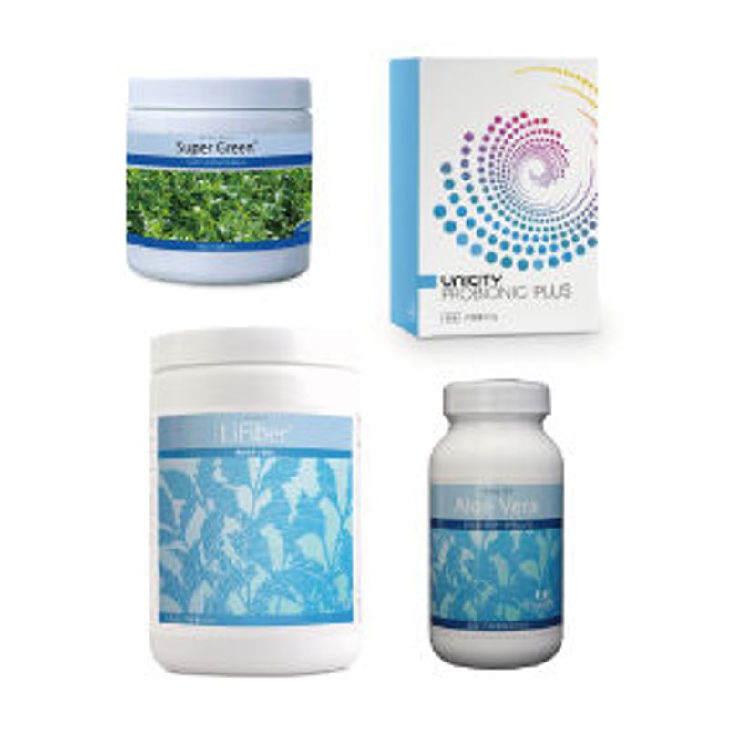 UNICITY super cleanse pack ｜ユニシティ スーパークレンズパック |...