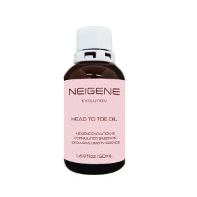 UNICITY NEIGENE EVOLUTION HEAD TO TOE OIL｜ユニシティ...