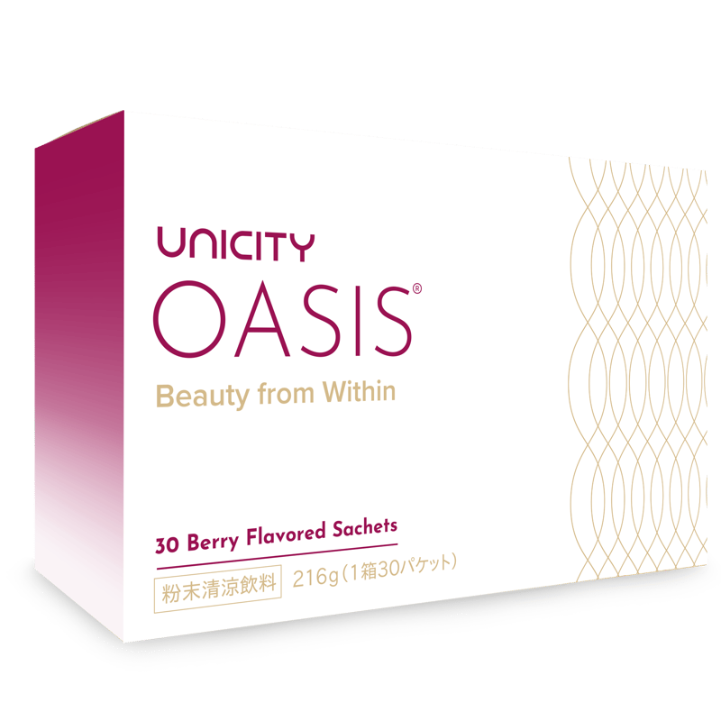 UNICITY OASIS｜ユニシティ オアシス | HEALTHWELL ONLINE SHOP