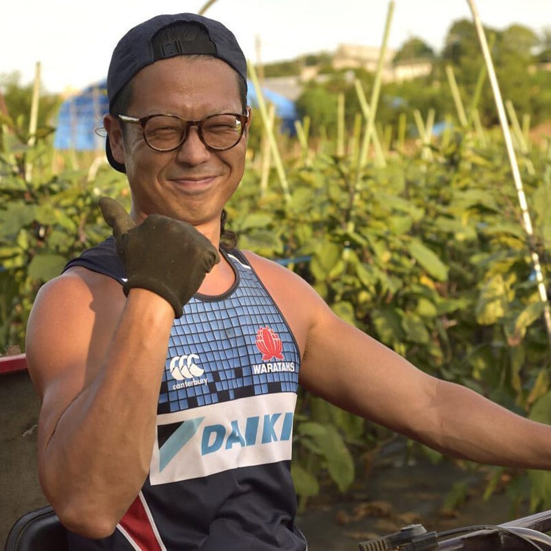 荒井孝久 | 中西ファーム オンラインSHOP