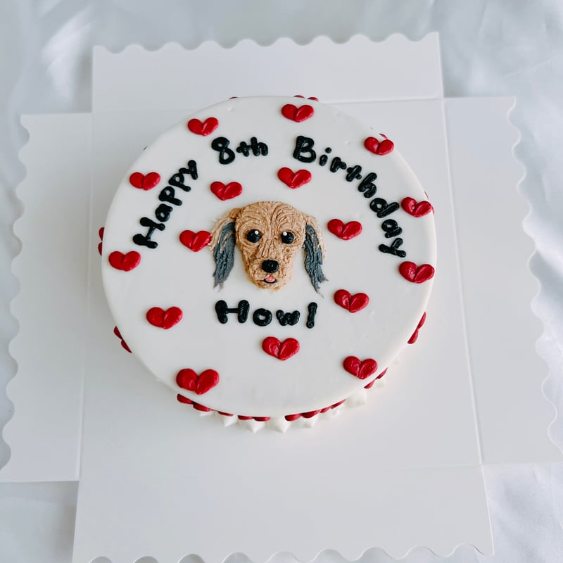 定番デザイン(似顔絵セミオーダー) | ガトードッグ