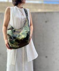 ［完成品］ポンバッグ【迷彩】
