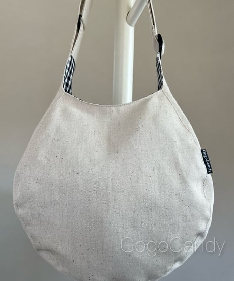ペーパー版バッグの型紙［ふぃぐバッグ］型紙のみ