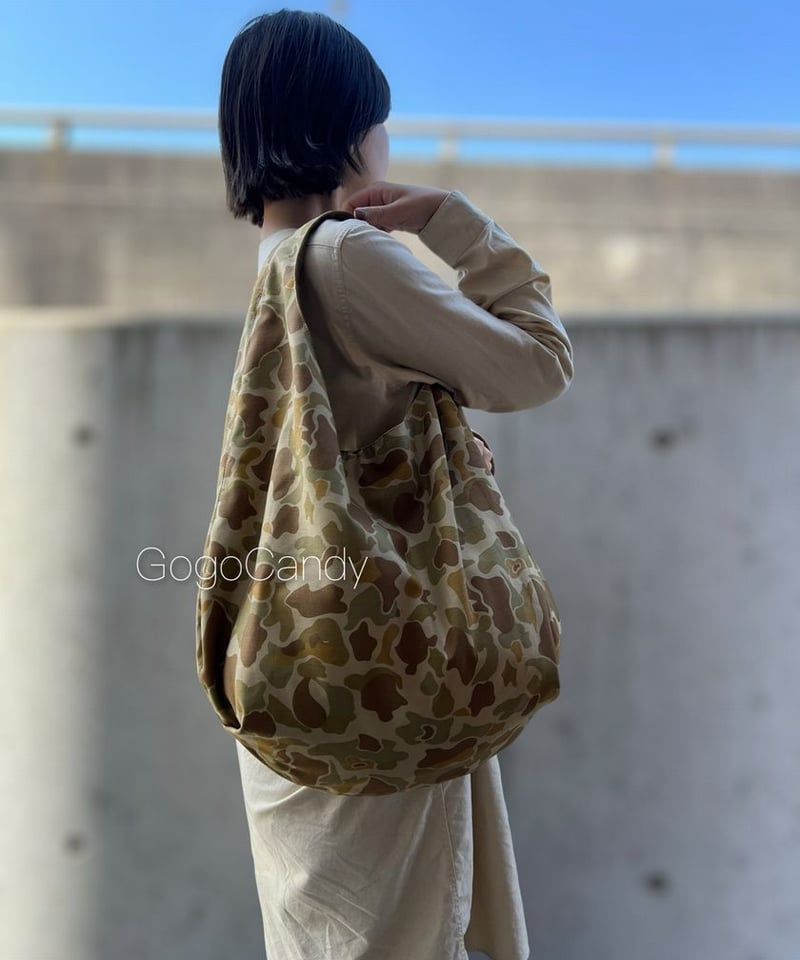 CATEGORY 全てのクタッとバッグ | GogoCandy