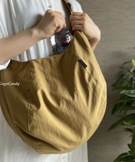 ペーパー版バッグの型紙［ポンバッグ］型紙のみ