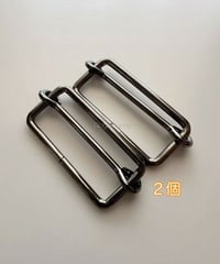 リュックカン 39mm［2個］