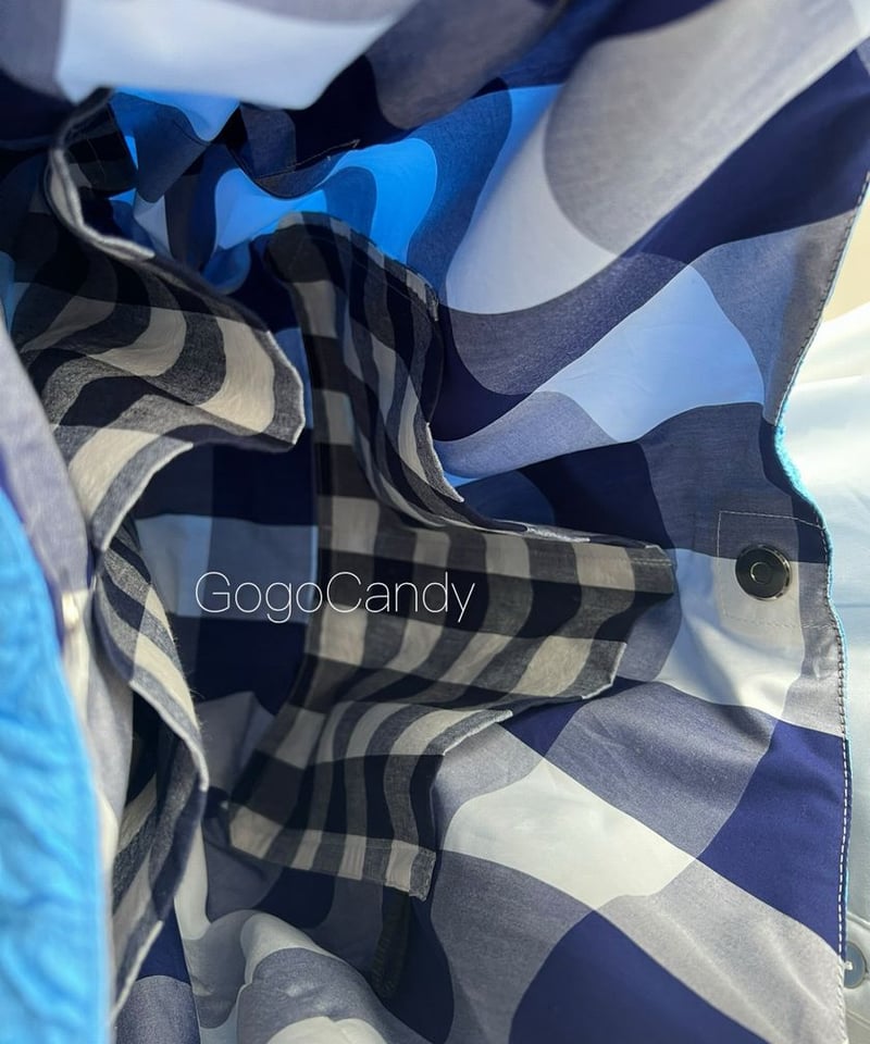 ◇手作りバッグ◇クタッとバッグ［Short］ふんわり肩掛けバッグ