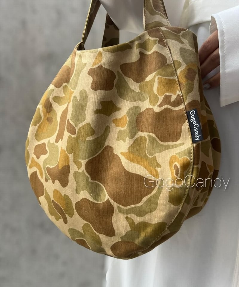 美品CANVAS RUBBER ORBトートバッグM Rokkodo/Vivienne Westwood RED LABEL 静岡店:CANVAS RUBBER ORB