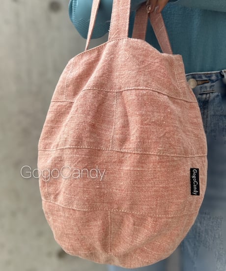 ペーパー版バッグの型紙［ぽっちバッグ］型紙のみ
