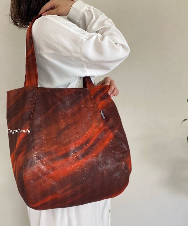 CATEGORY いなりもちA4トートバッグ | GogoCandy