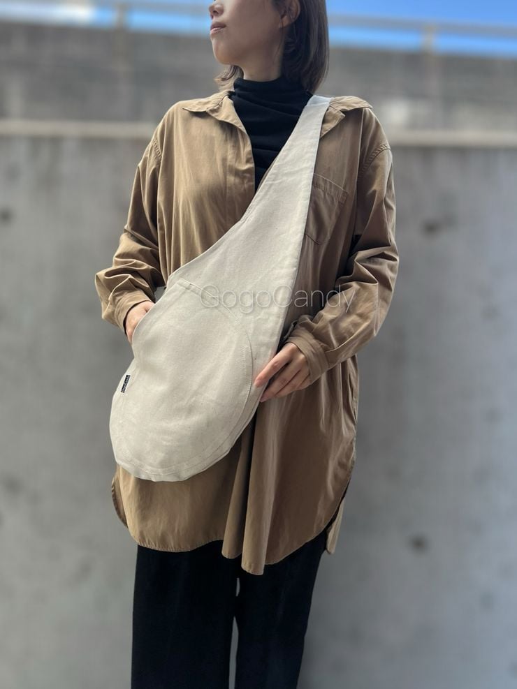 ※リクエスト※ライトブルーWデニム♡刺繍のサコッシュ♡ショルダーバッグ リクエスト※ライトブルーWデニム♡刺繍のサコッシュ♡ショルダー