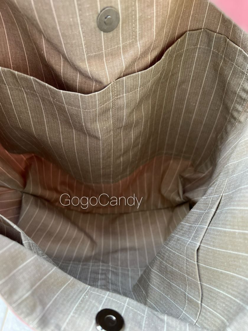 ◇手作りバッグ◇クタッとバッグ［Long］ふんわりショルダー