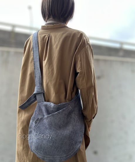 ペーパー版バッグの型紙［ぽっけ］型紙のみ