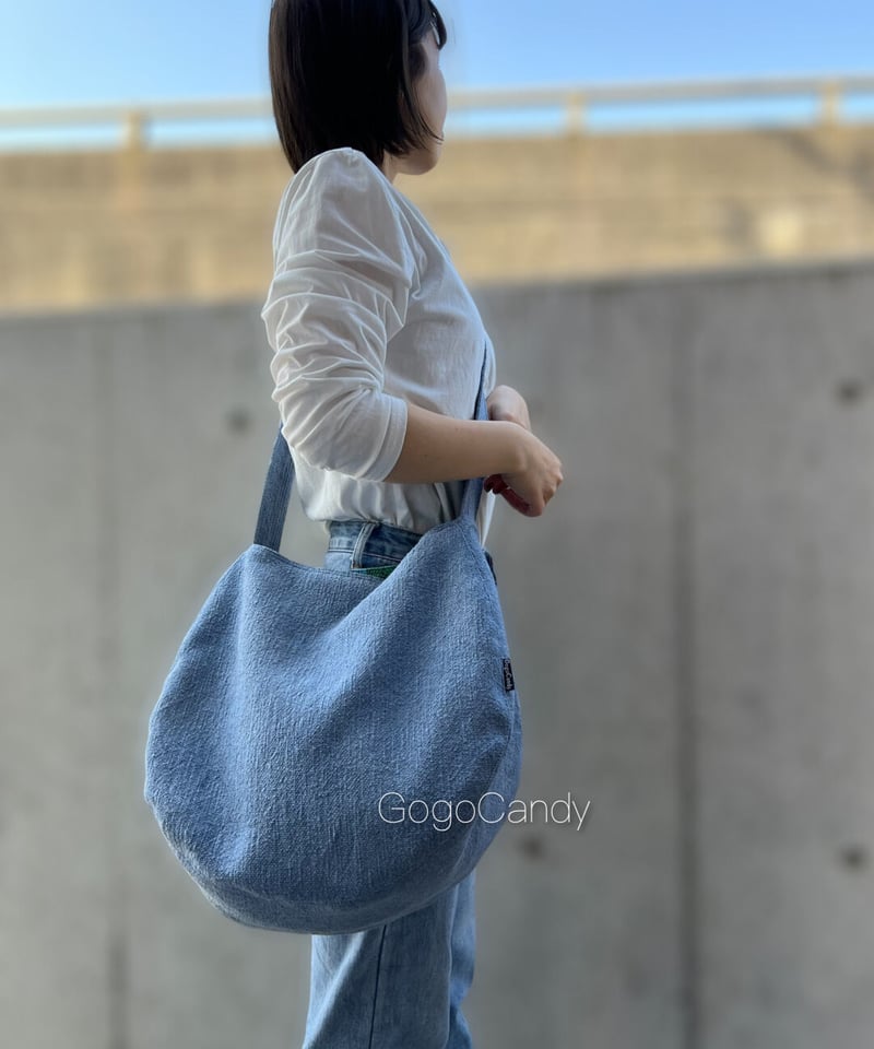 ペーパー版バッグの型紙［チェリーバッグ］型紙のみ | GogoCandy