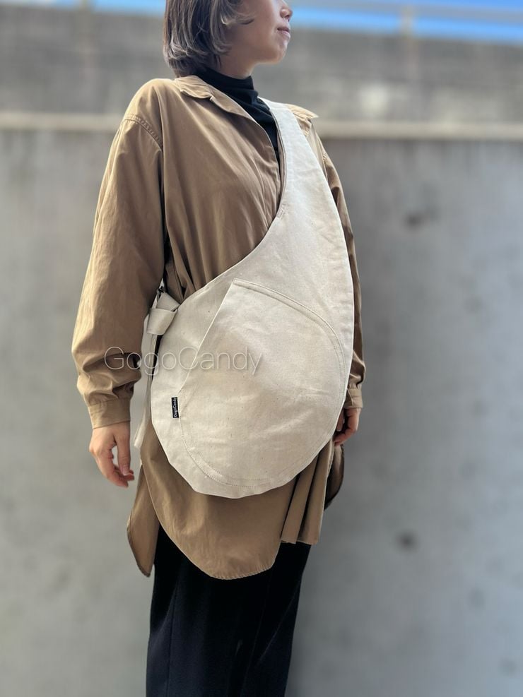 PORTER デニム ショルダーバッグ⁄サコッシュ ポーター Porter ショルダーバッグ デニム サコッシュバッグ