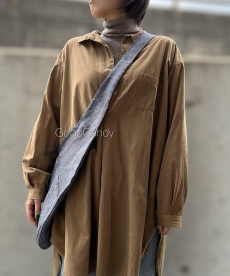 ペーパー版バッグの型紙［ぽっけ］型紙のみ