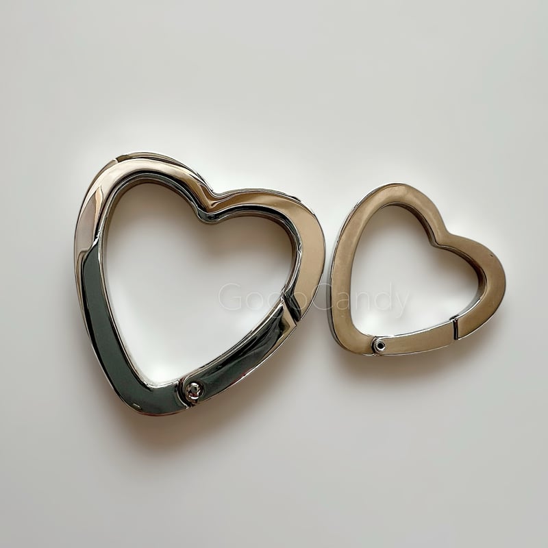 ハートカラビナ | GogoCandy