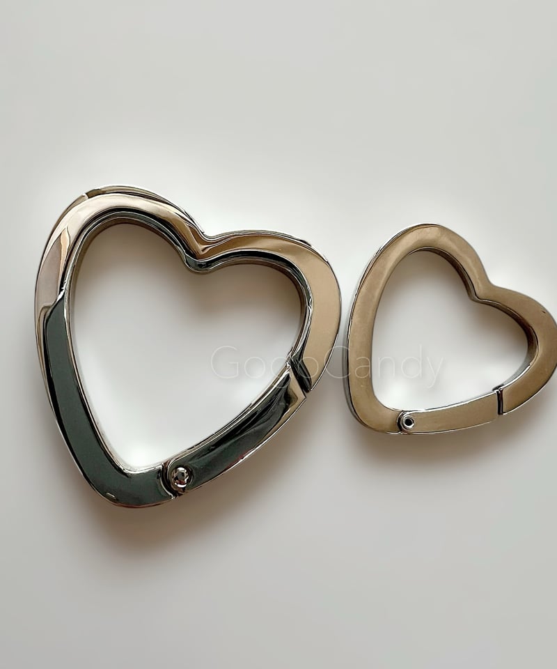 ハートカラビナ | GogoCandy