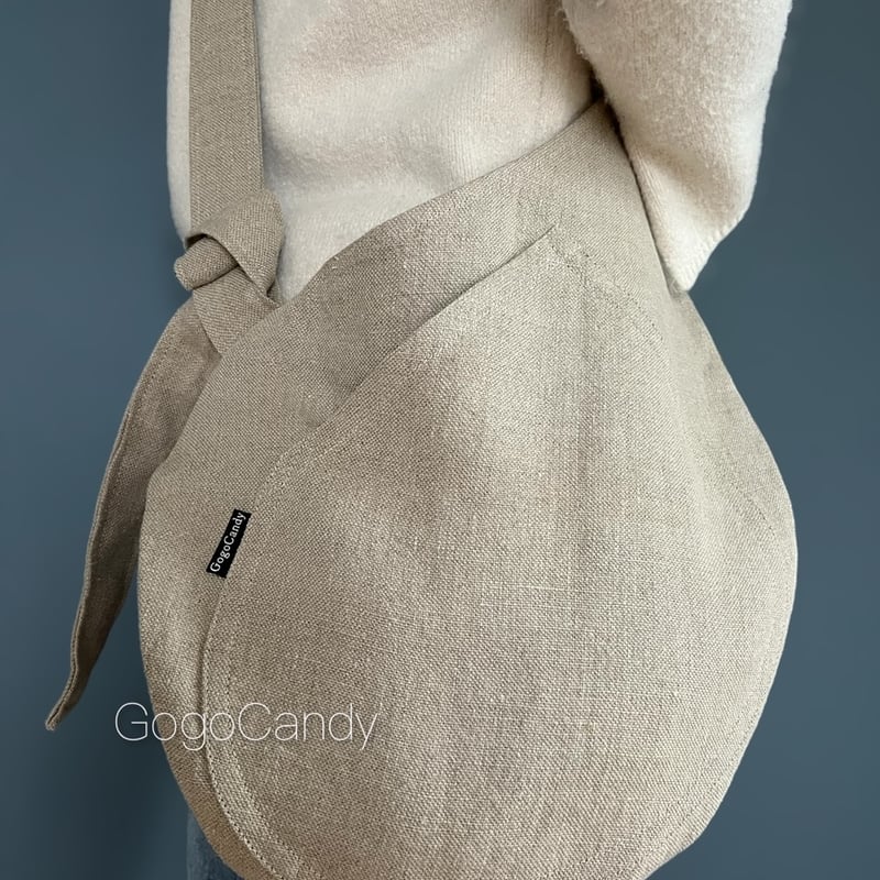 のりページ　ハンドメイド　バッグ エチノの型紙（パターン）【ヘキサゴントートバッグ】型紙・実物大型紙