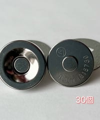 マグネットボタン ［30個］