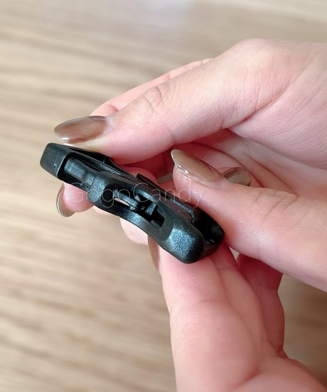 YKKバックル16mm ［2個入り］