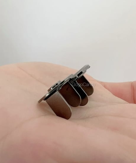 マグネットボタン［薄型18mm］ 1個
