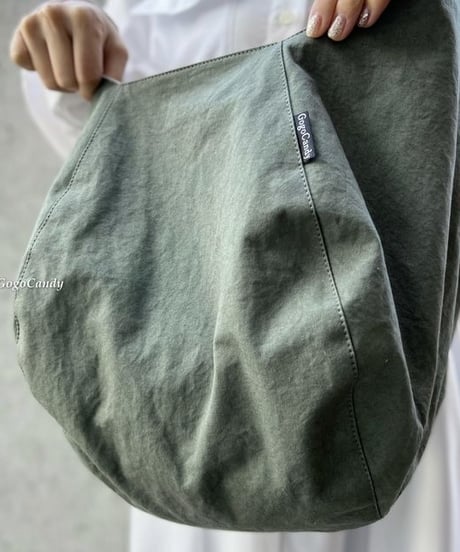ペーパー版バッグの型紙［ポンバッグ］型紙のみ