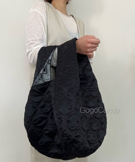 ペーパー版バッグの型紙［みみバッグ］型紙のみ