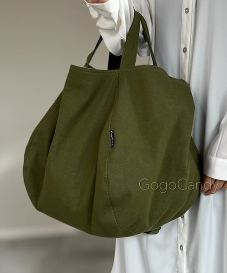 ペーパー版バッグの型紙［オムバッグ］型紙のみ