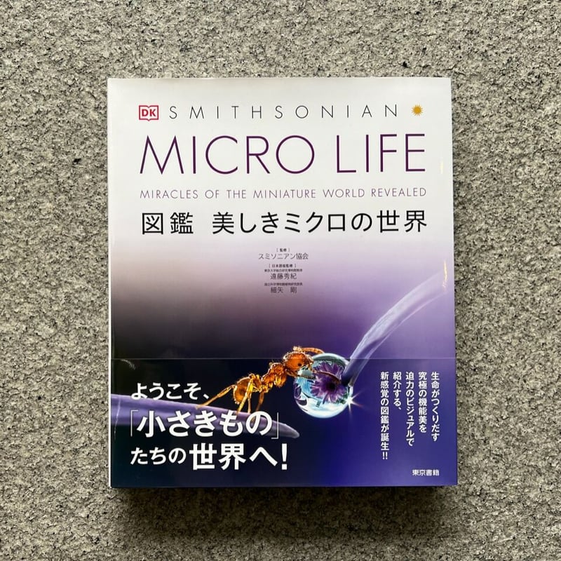 【まとめ売り】東京書籍 海の生物 美しきミクロの世界 スミソニアン協会/監修 まとめ売り】東京書籍 海の生物 美しきミクロの世界